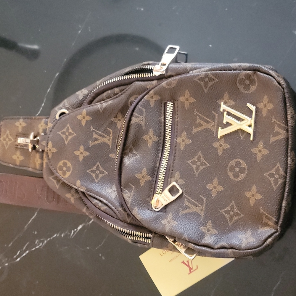 Cross body bag